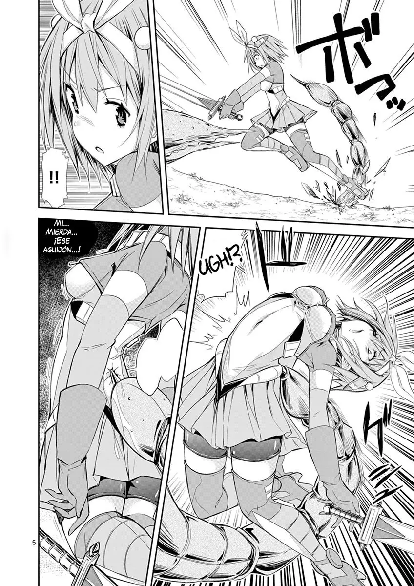 S RARE SOUBI NO NIAU KANOJO (2016) - Capítulo 9.4 - Página 6 - LectorTMOo