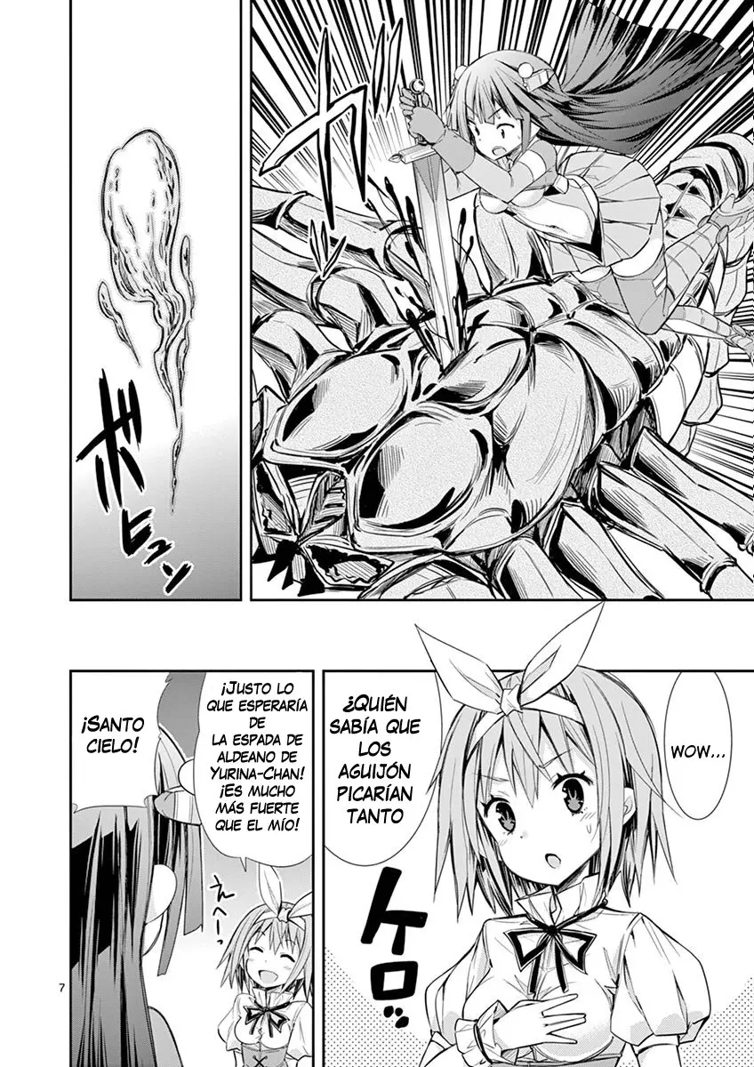 S RARE SOUBI NO NIAU KANOJO (2016) - Capítulo 9.4 - Página 8 - LectorTMOo