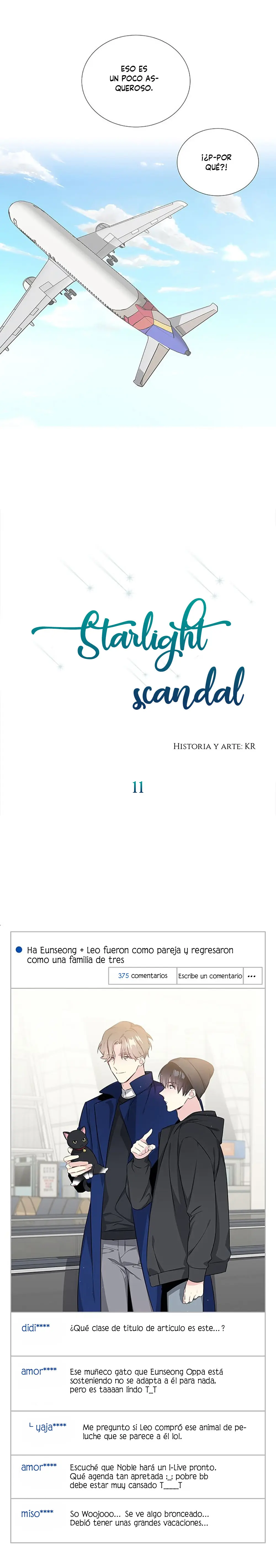 S Scandal (2019) - Capítulo 11 - Página 9 - LectorTMOo
