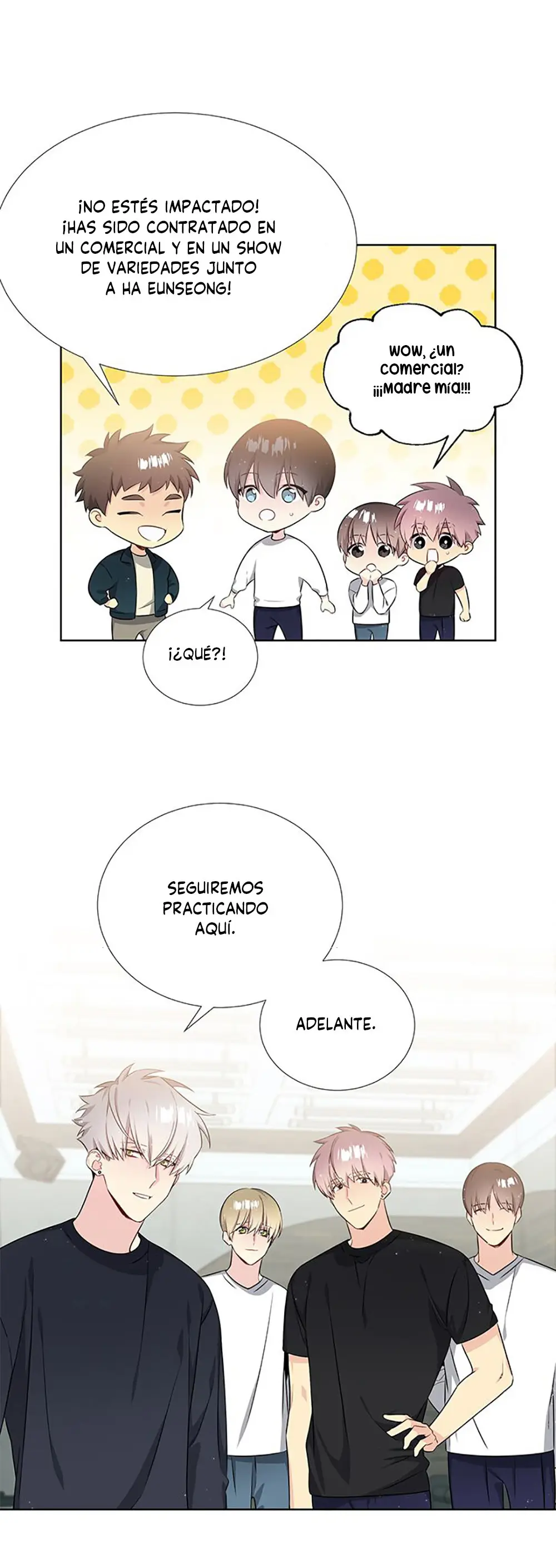 S Scandal (2019) - Capítulo 8 - Página 21 - LectorTMOo