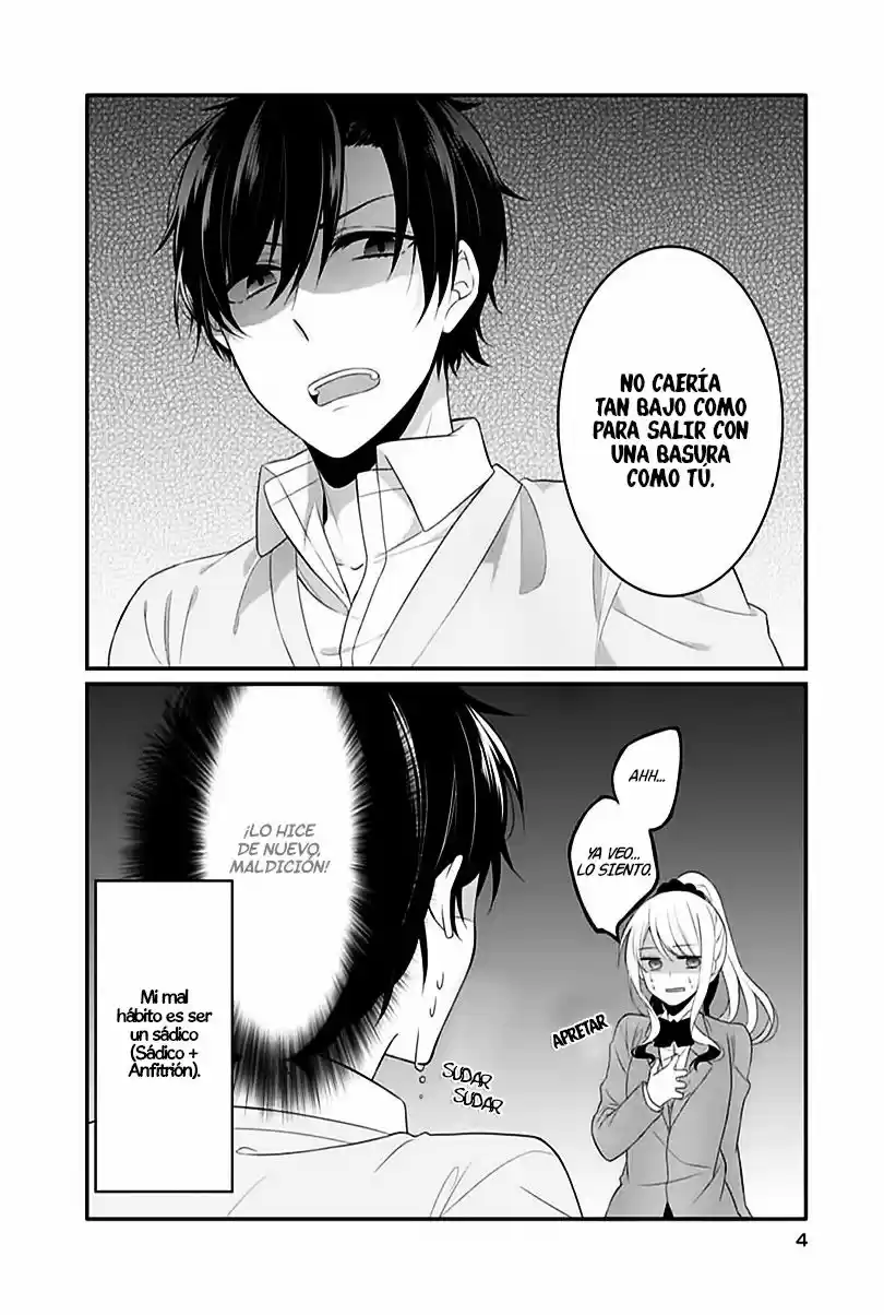 S Suto na Fujiwara-Kun (2015) - Capítulo 1 - Página 6 - LectorTMOo