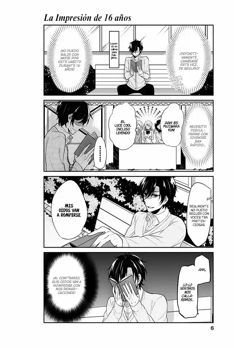 S Suto na Fujiwara-Kun (2015) - Capítulo 1 - Página 8 - LectorTMOo