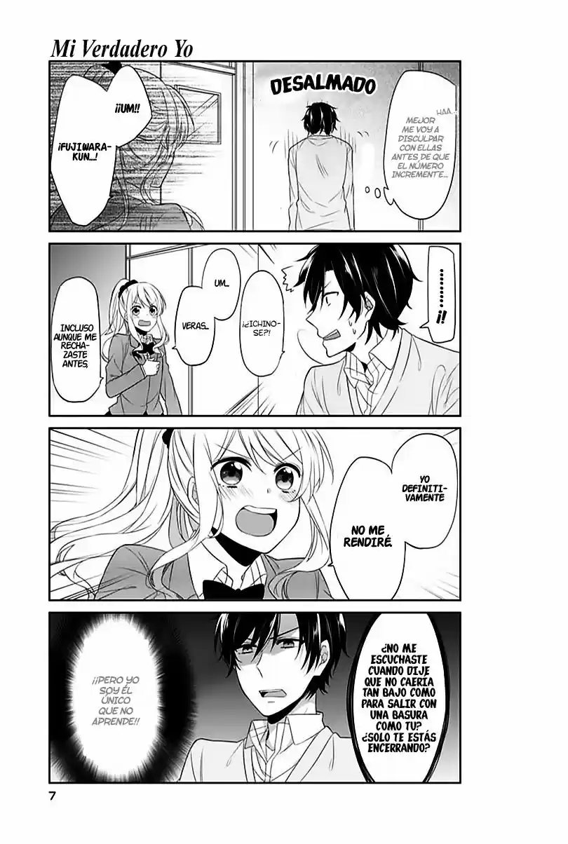 S Suto na Fujiwara-Kun (2015) - Capítulo 1 - Página 9 - LectorTMOo
