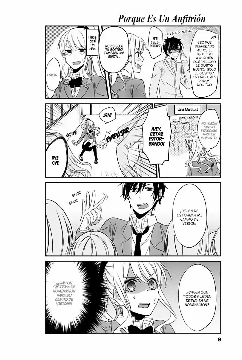 S Suto na Fujiwara-Kun (2015) - Capítulo 1 - Página 10 - LectorTMOo