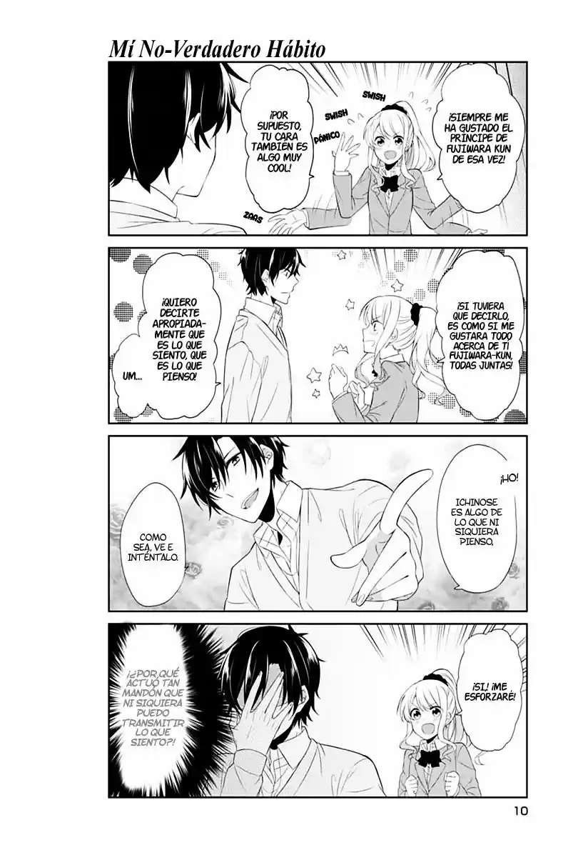 S Suto na Fujiwara-Kun (2015) - Capítulo 1 - Página 12 - LectorTMOo