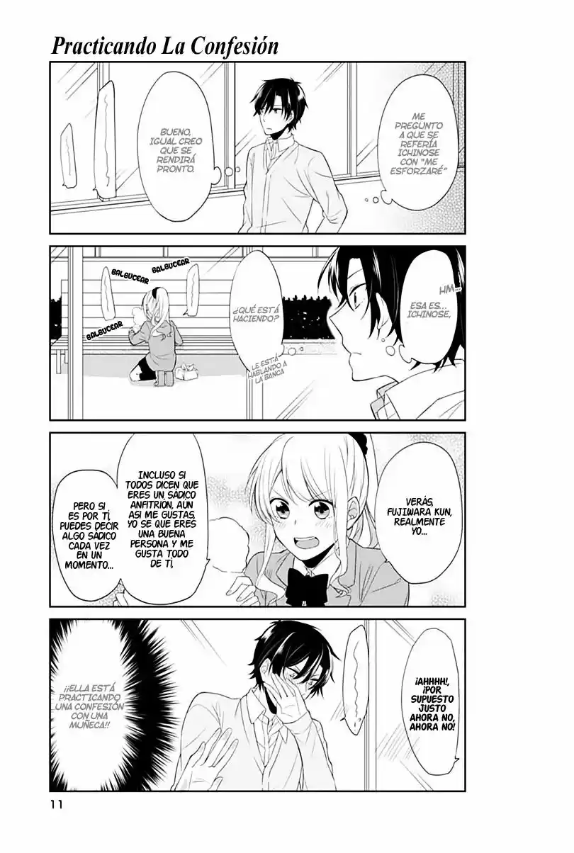 S Suto na Fujiwara-Kun (2015) - Capítulo 1 - Página 13 - LectorTMOo