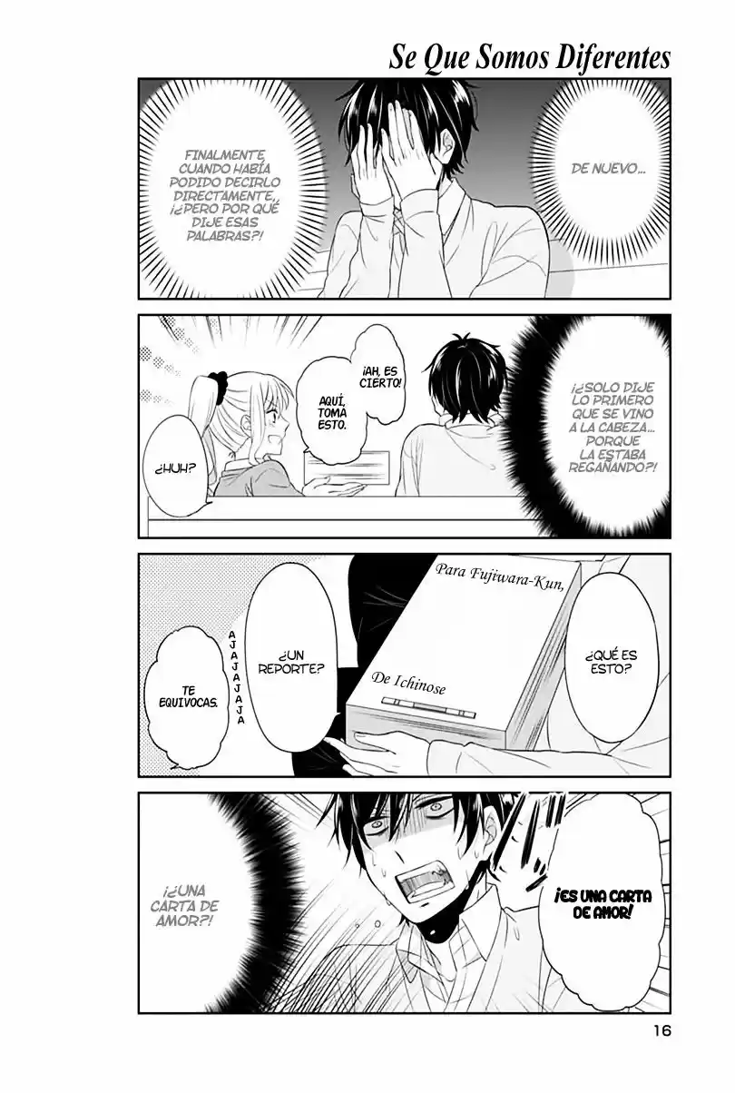 S Suto na Fujiwara-Kun (2015) - Capítulo 1 - Página 18 - LectorTMOo