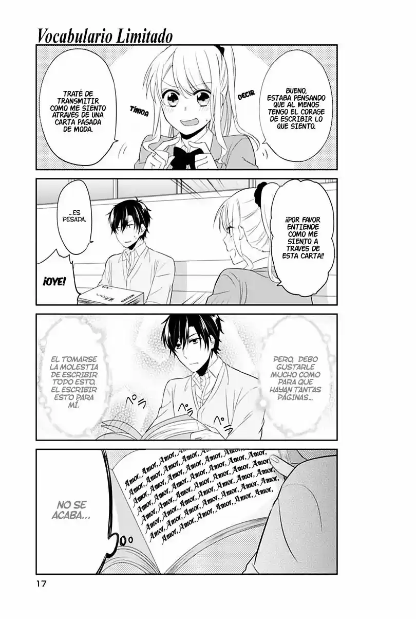 S Suto na Fujiwara-Kun (2015) - Capítulo 1 - Página 19 - LectorTMOo