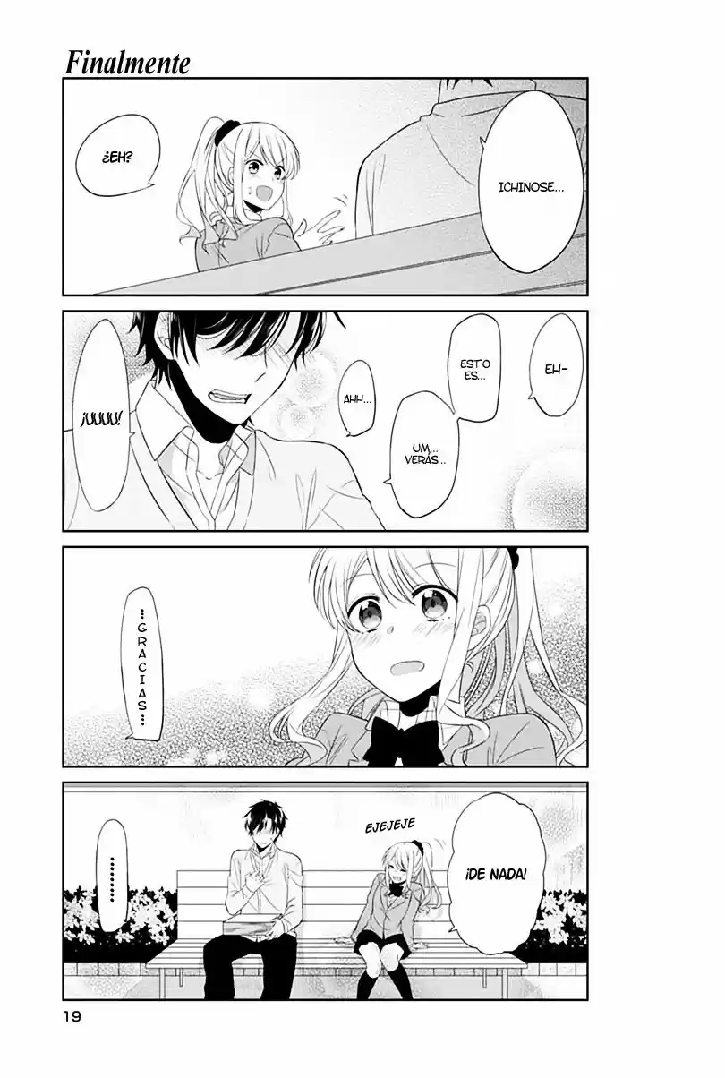 S Suto na Fujiwara-Kun (2015) - Capítulo 1 - Página 21 - LectorTMOo