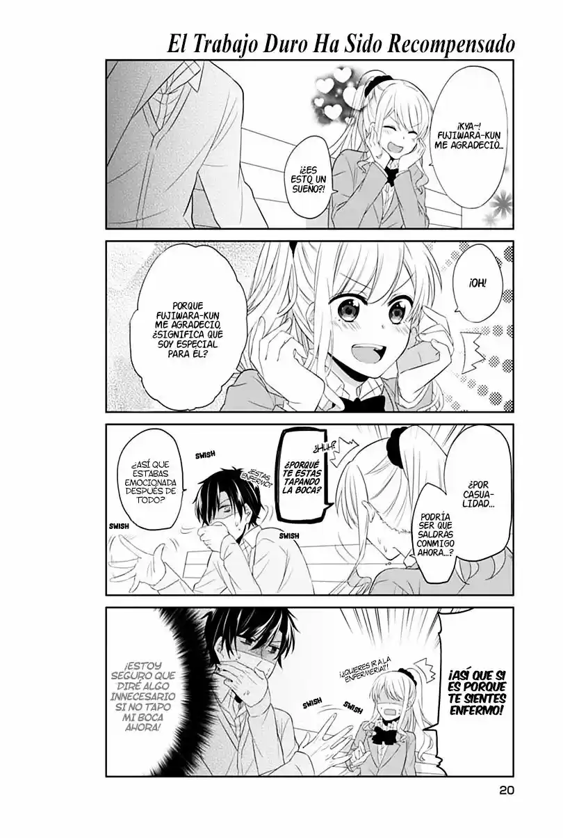 S Suto na Fujiwara-Kun (2015) - Capítulo 1 - Página 22 - LectorTMOo