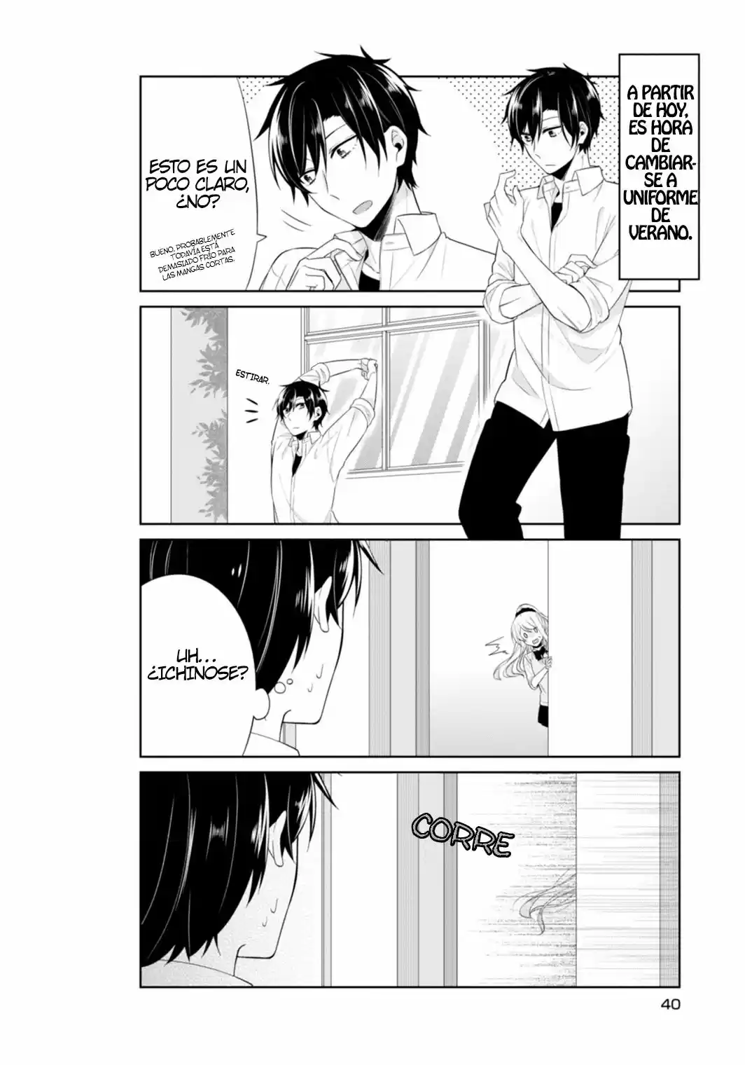 S Suto na Fujiwara-Kun (2015) - Capítulo 10 - Página 4 - LectorTMOo
