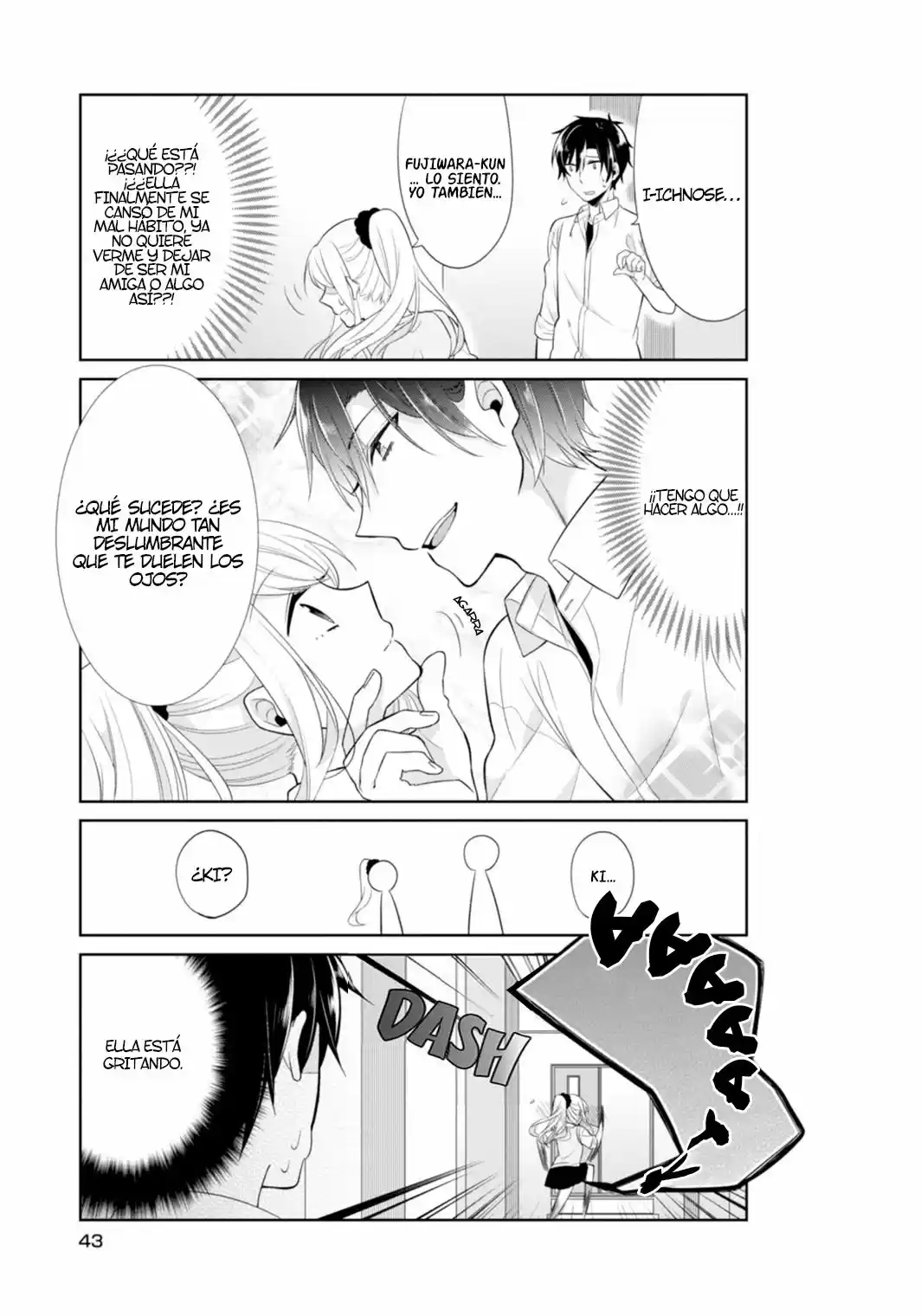 S Suto na Fujiwara-Kun (2015) - Capítulo 10 - Página 7 - LectorTMOo