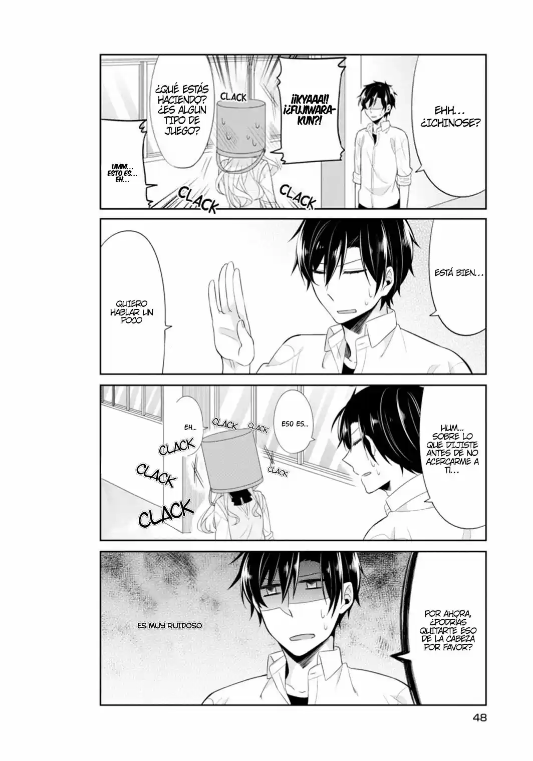 S Suto na Fujiwara-Kun (2015) - Capítulo 10 - Página 12 - LectorTMOo