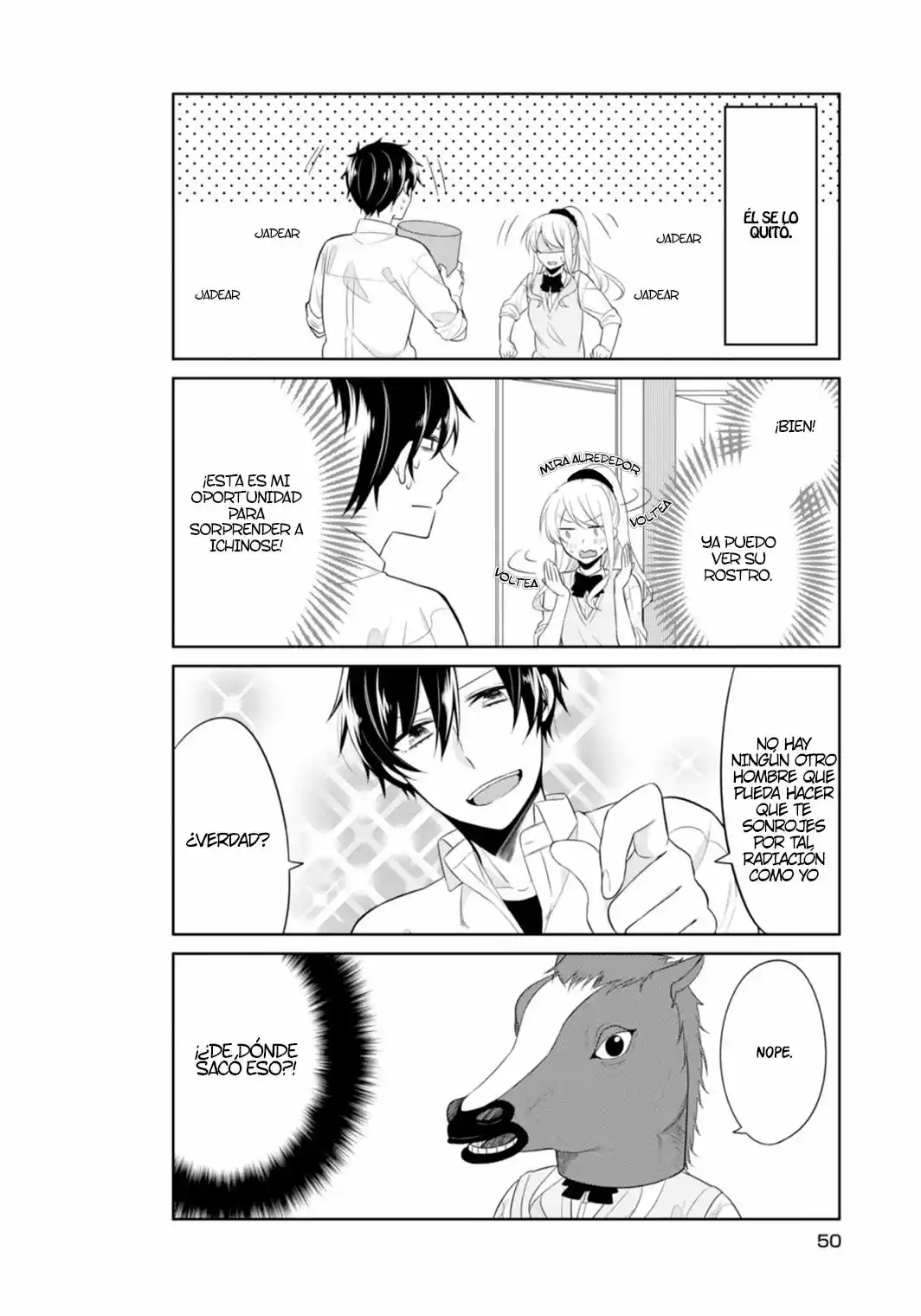 S Suto na Fujiwara-Kun (2015) - Capítulo 10 - Página 14 - LectorTMOo