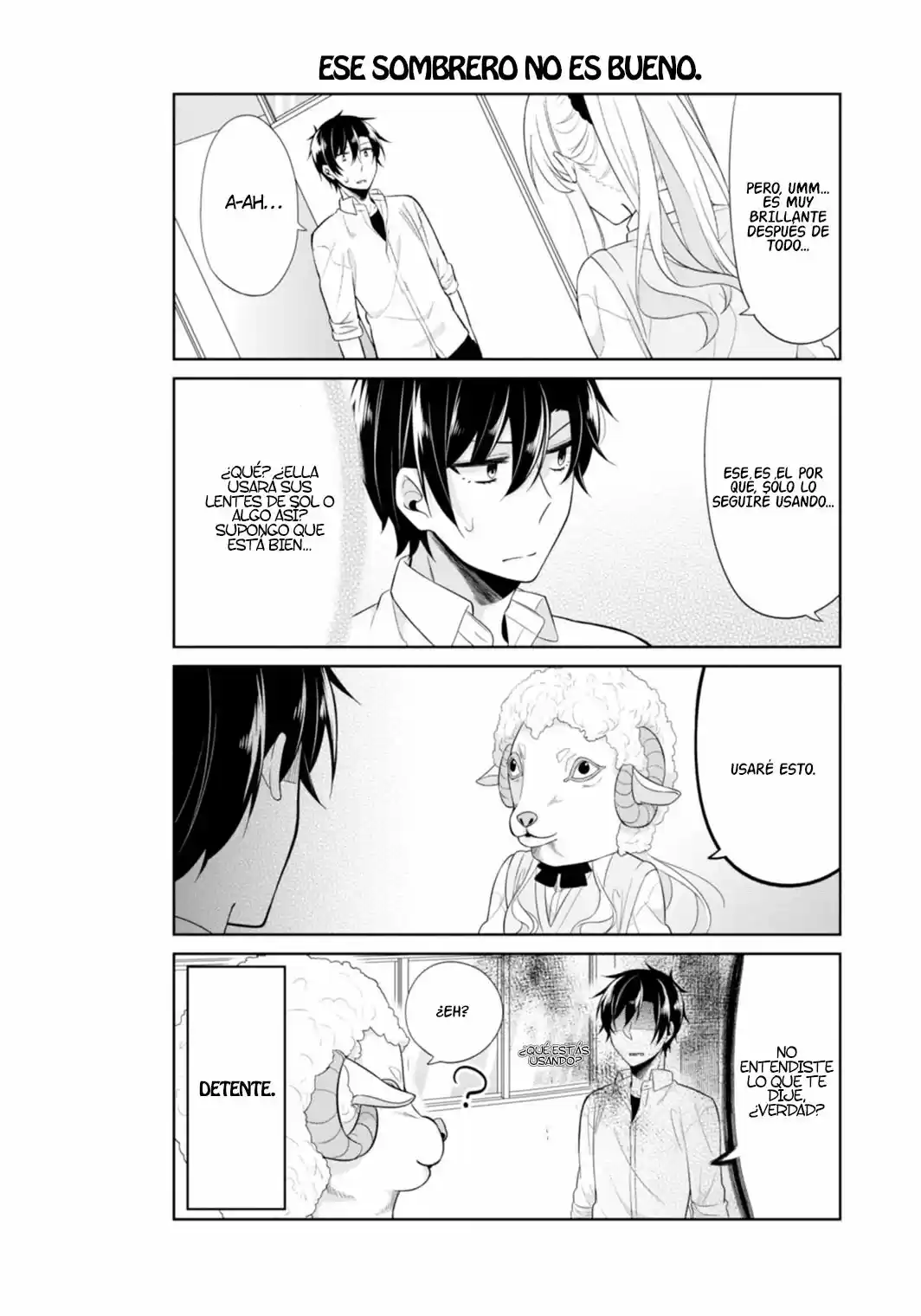 S Suto na Fujiwara-Kun (2015) - Capítulo 10 - Página 18 - LectorTMOo