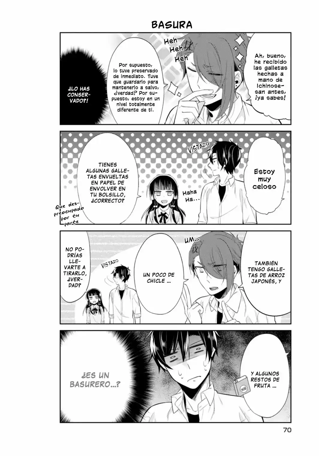 S Suto na Fujiwara-Kun (2015) - Capítulo 11 - Página 15 - LectorTMOo