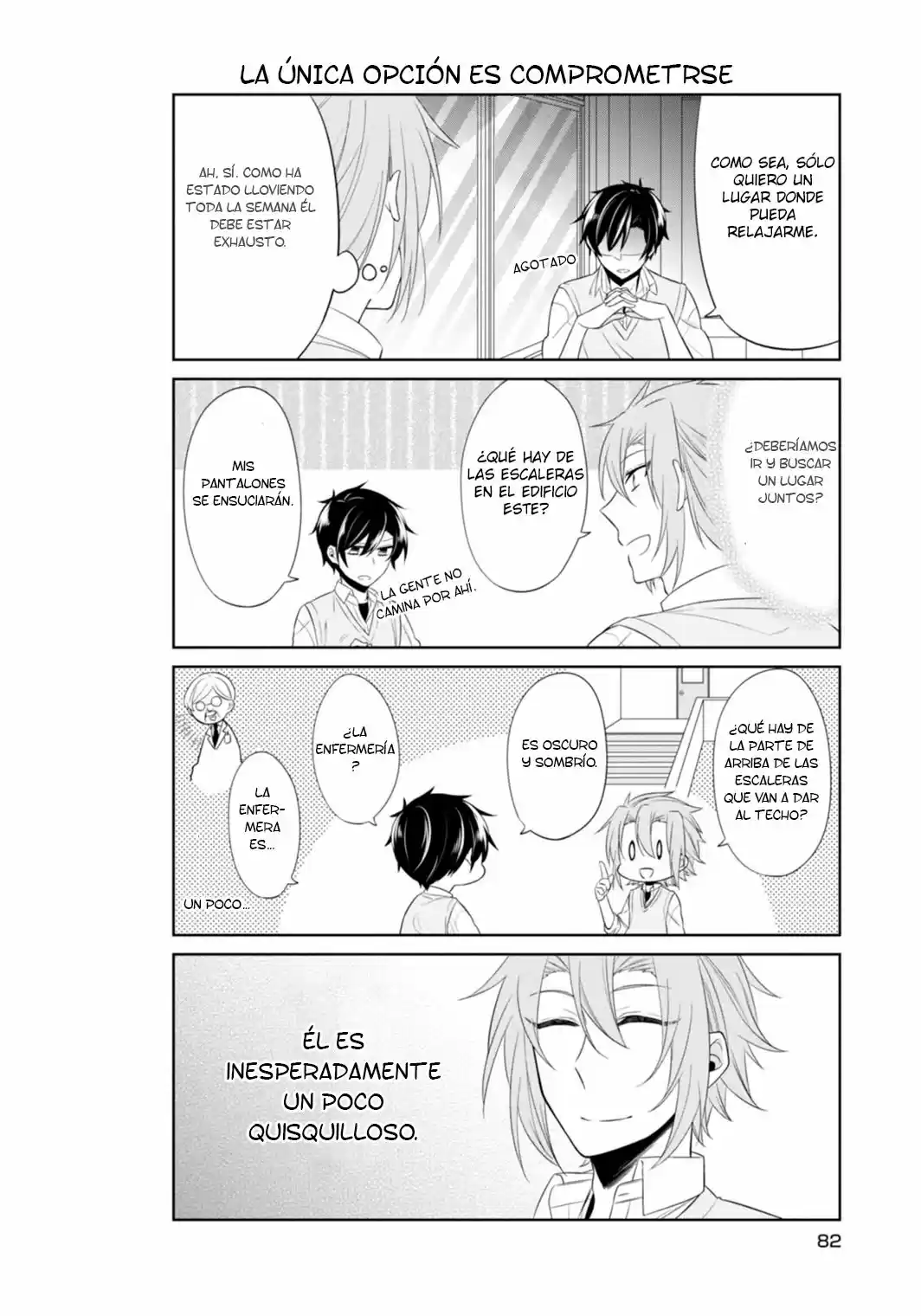 S Suto na Fujiwara-Kun (2015) - Capítulo 12 - Página 9 - LectorTMOo