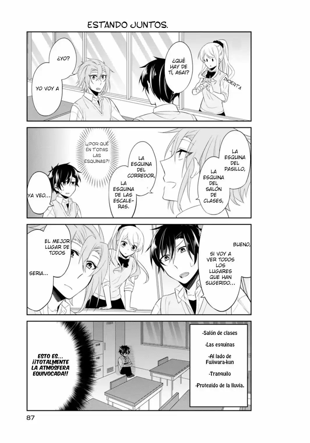 S Suto na Fujiwara-Kun (2015) - Capítulo 12 - Página 14 - LectorTMOo