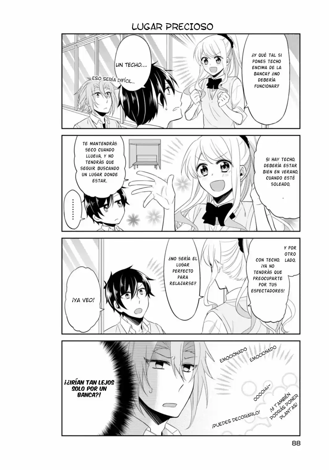 S Suto na Fujiwara-Kun (2015) - Capítulo 12 - Página 15 - LectorTMOo