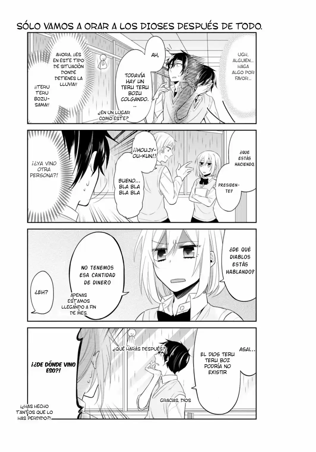 S Suto na Fujiwara-Kun (2015) - Capítulo 12 - Página 18 - LectorTMOo
