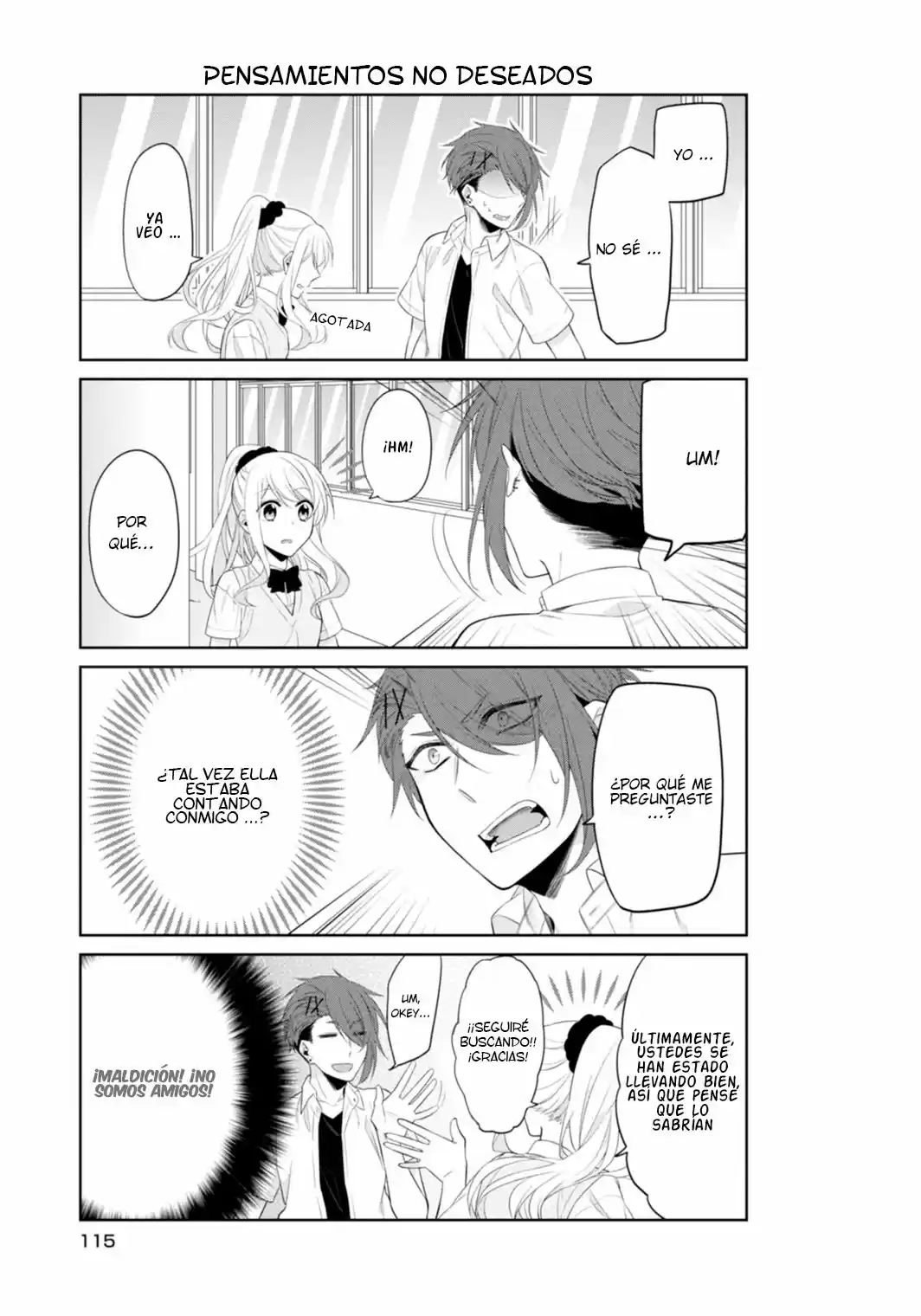 S Suto na Fujiwara-Kun (2015) - Capítulo 13.5 - Página 6 - LectorTMOo