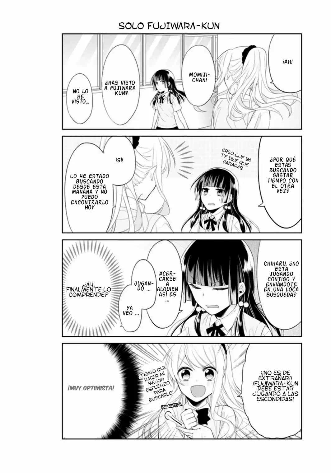 S Suto na Fujiwara-Kun (2015) - Capítulo 13.5 - Página 7 - LectorTMOo