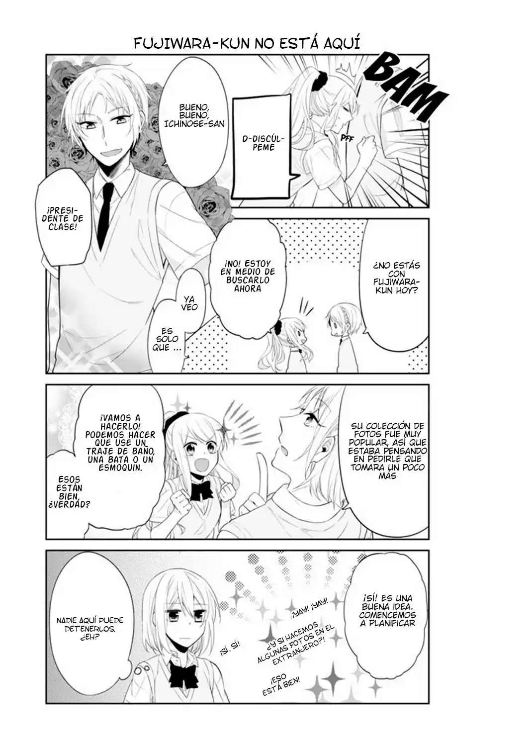 S Suto na Fujiwara-Kun (2015) - Capítulo 13.5 - Página 8 - LectorTMOo