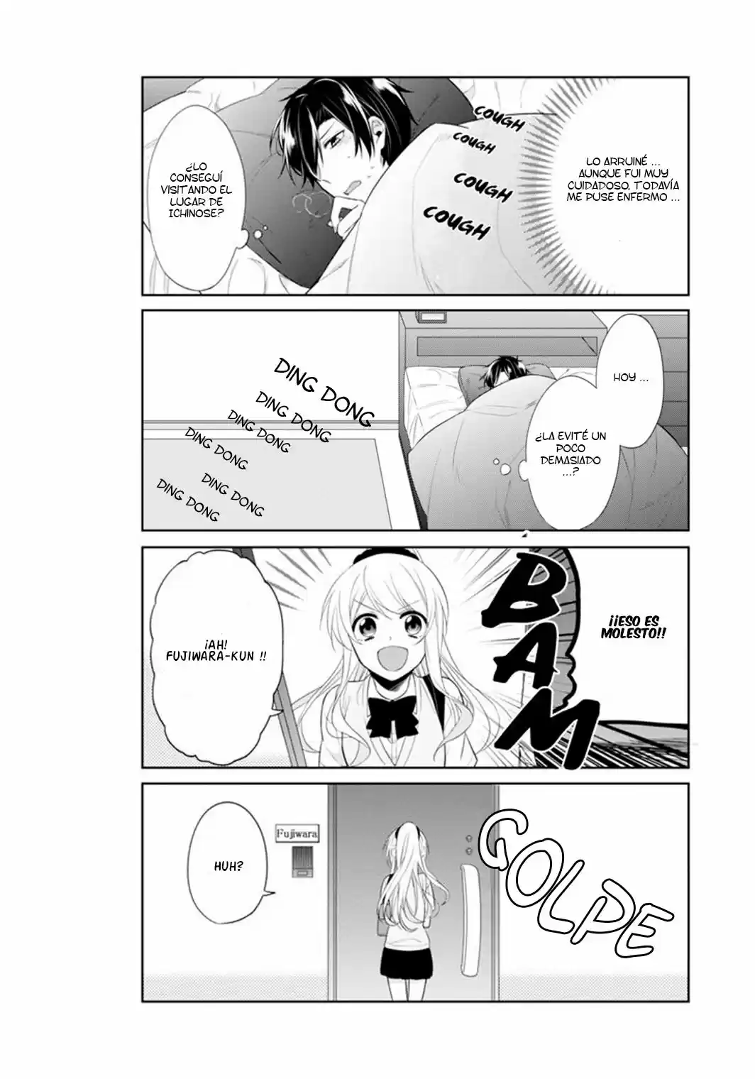 S Suto na Fujiwara-Kun (2015) - Capítulo 13.5 - Página 11 - LectorTMOo