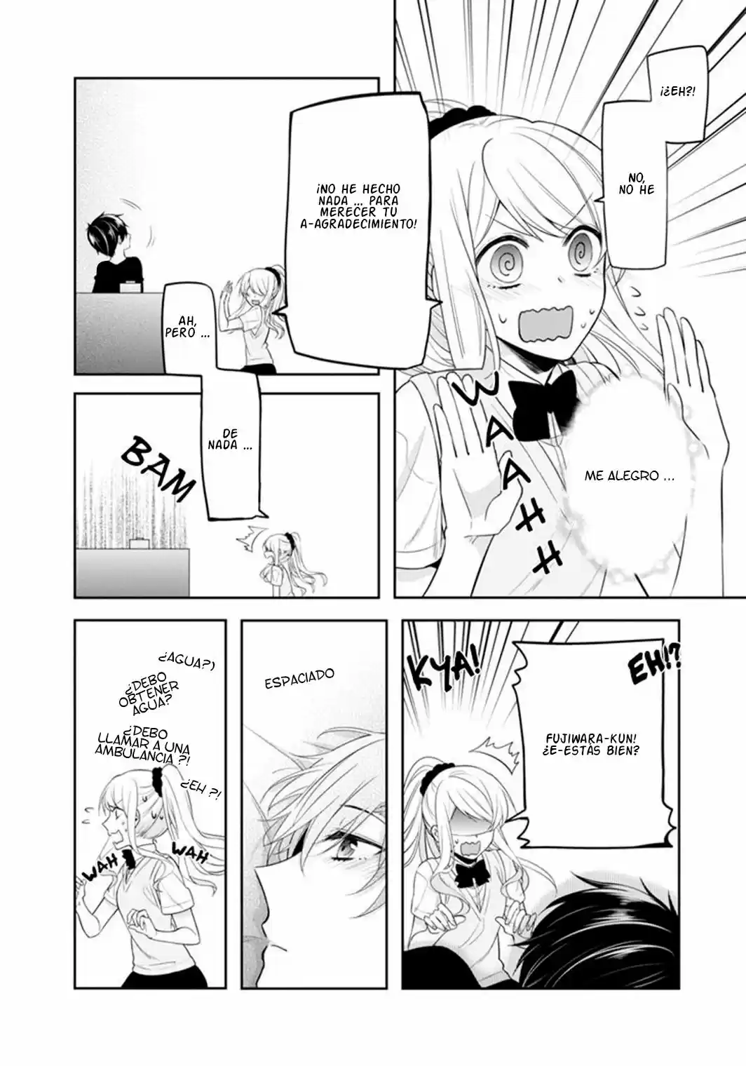 S Suto na Fujiwara-Kun (2015) - Capítulo 13.5 - Página 20 - LectorTMOo