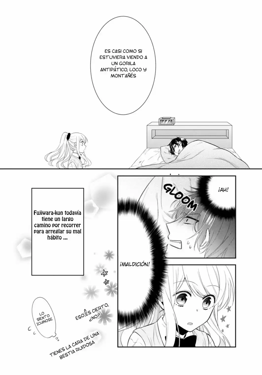 S Suto na Fujiwara-Kun (2015) - Capítulo 13.5 - Página 21 - LectorTMOo
