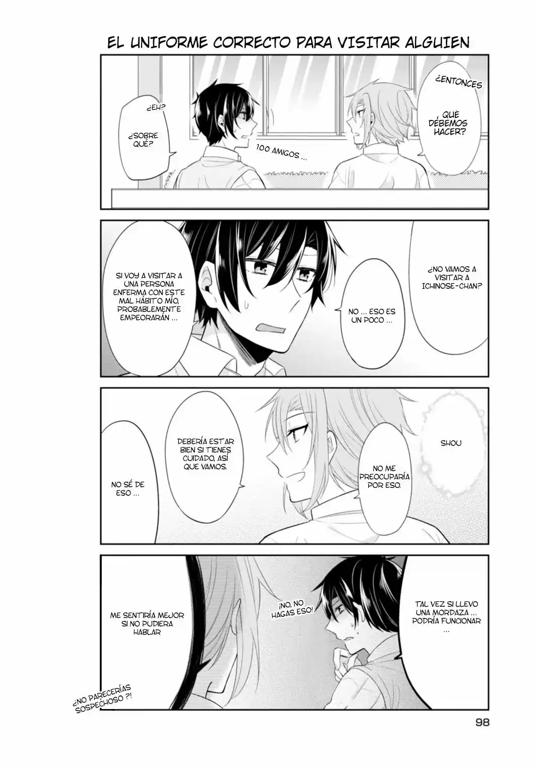S Suto na Fujiwara-Kun (2015) - Capítulo 13 - Página 7 - LectorTMOo