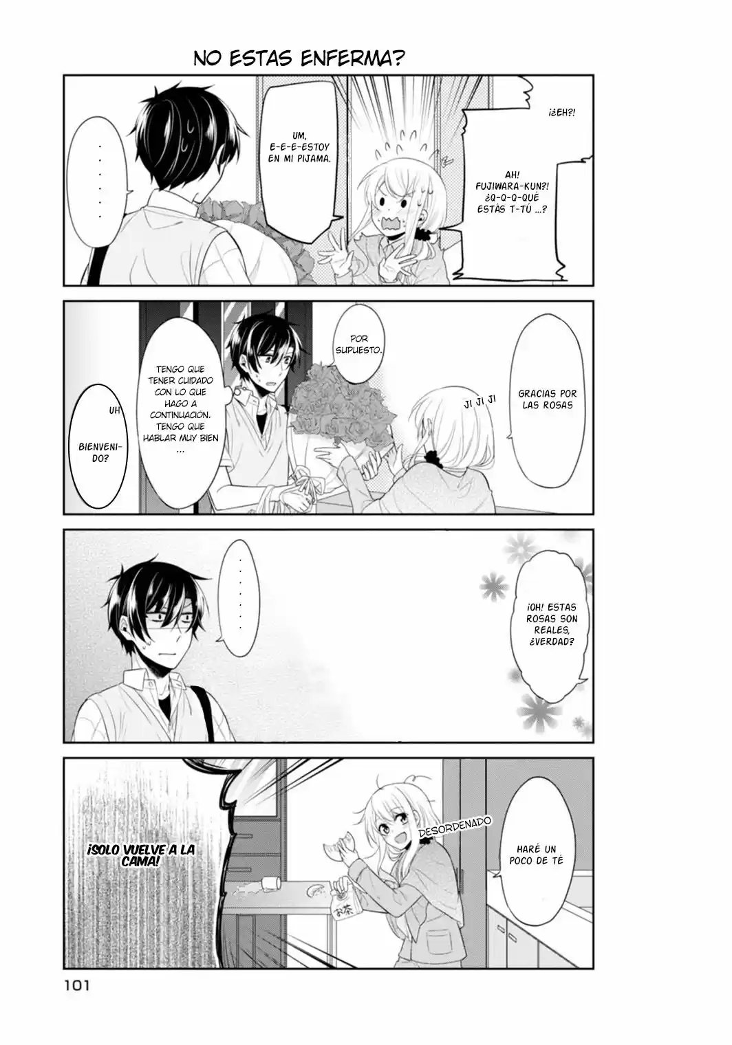 S Suto na Fujiwara-Kun (2015) - Capítulo 13 - Página 10 - LectorTMOo