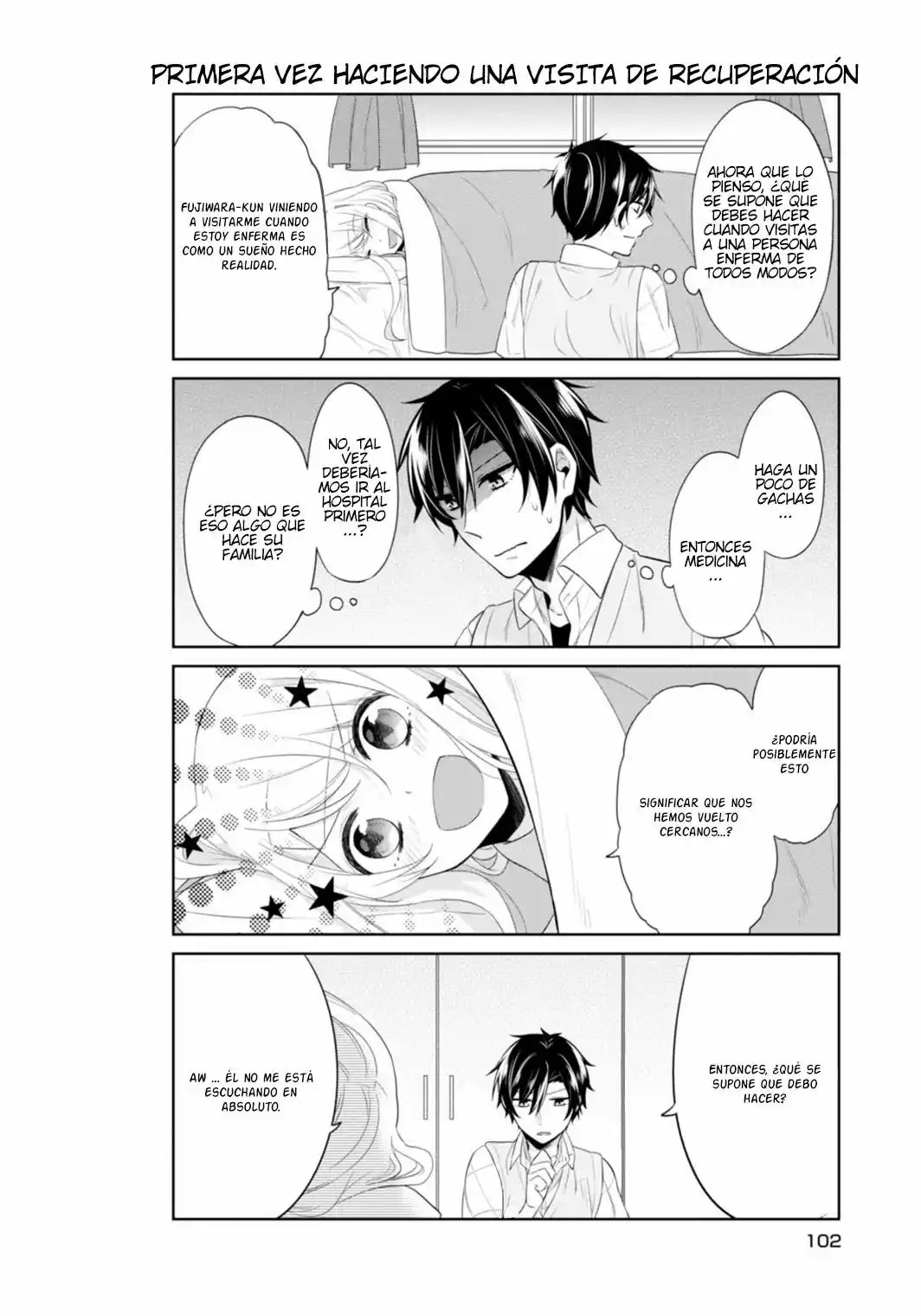 S Suto na Fujiwara-Kun (2015) - Capítulo 13 - Página 11 - LectorTMOo