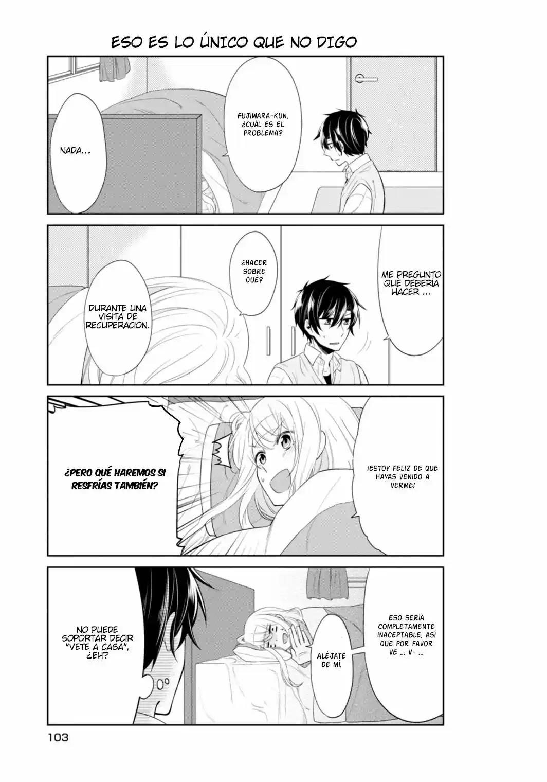 S Suto na Fujiwara-Kun (2015) - Capítulo 13 - Página 12 - LectorTMOo