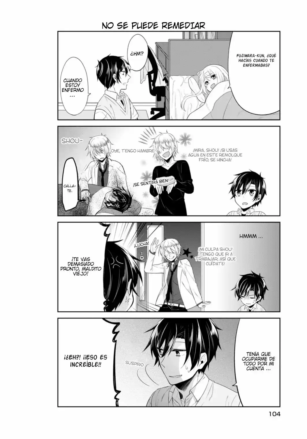 S Suto na Fujiwara-Kun (2015) - Capítulo 13 - Página 13 - LectorTMOo