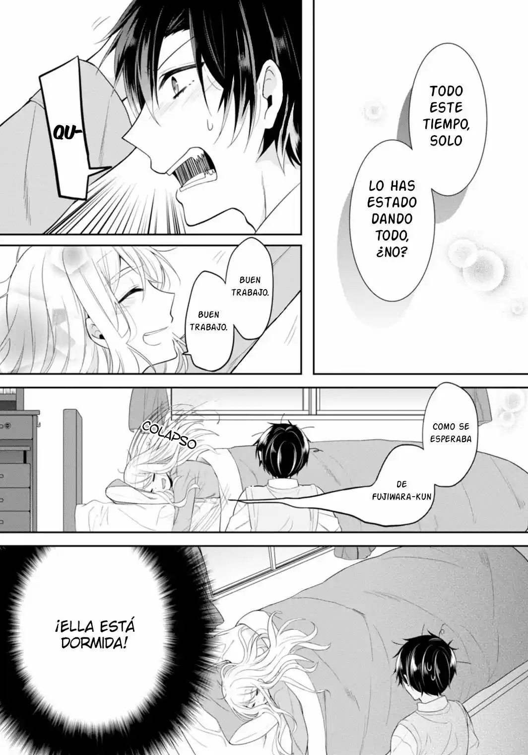 S Suto na Fujiwara-Kun (2015) - Capítulo 13 - Página 16 - LectorTMOo