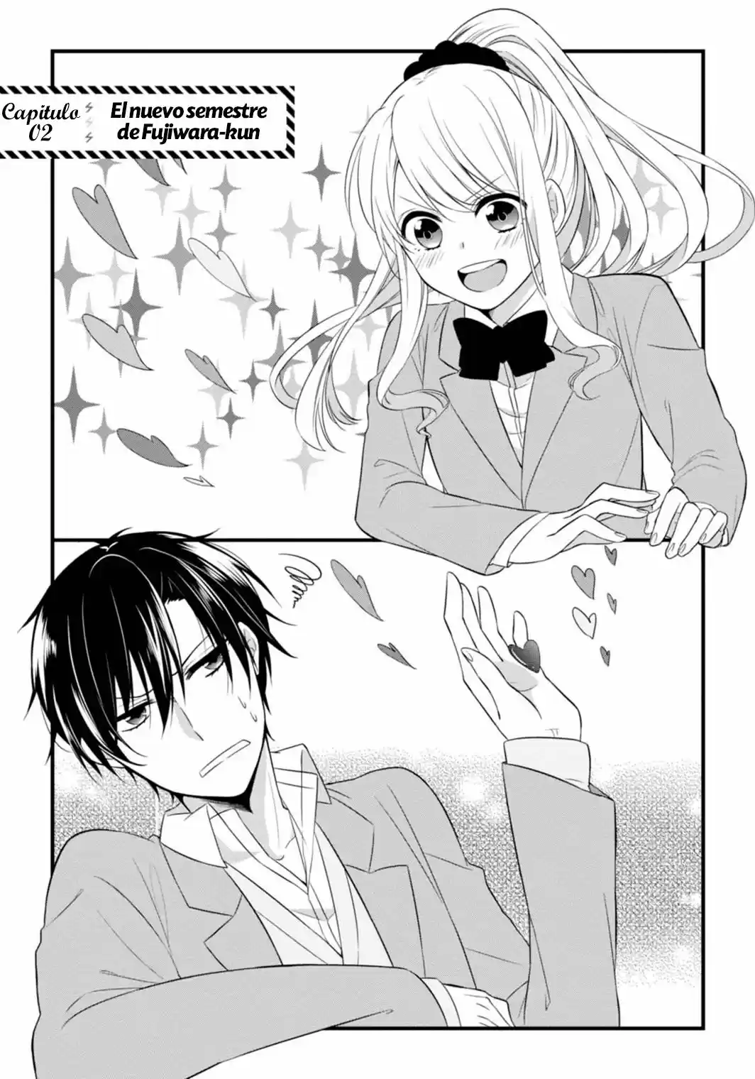 S Suto na Fujiwara-Kun (2015) - Capítulo 2 - Página 4 - LectorTMOo
