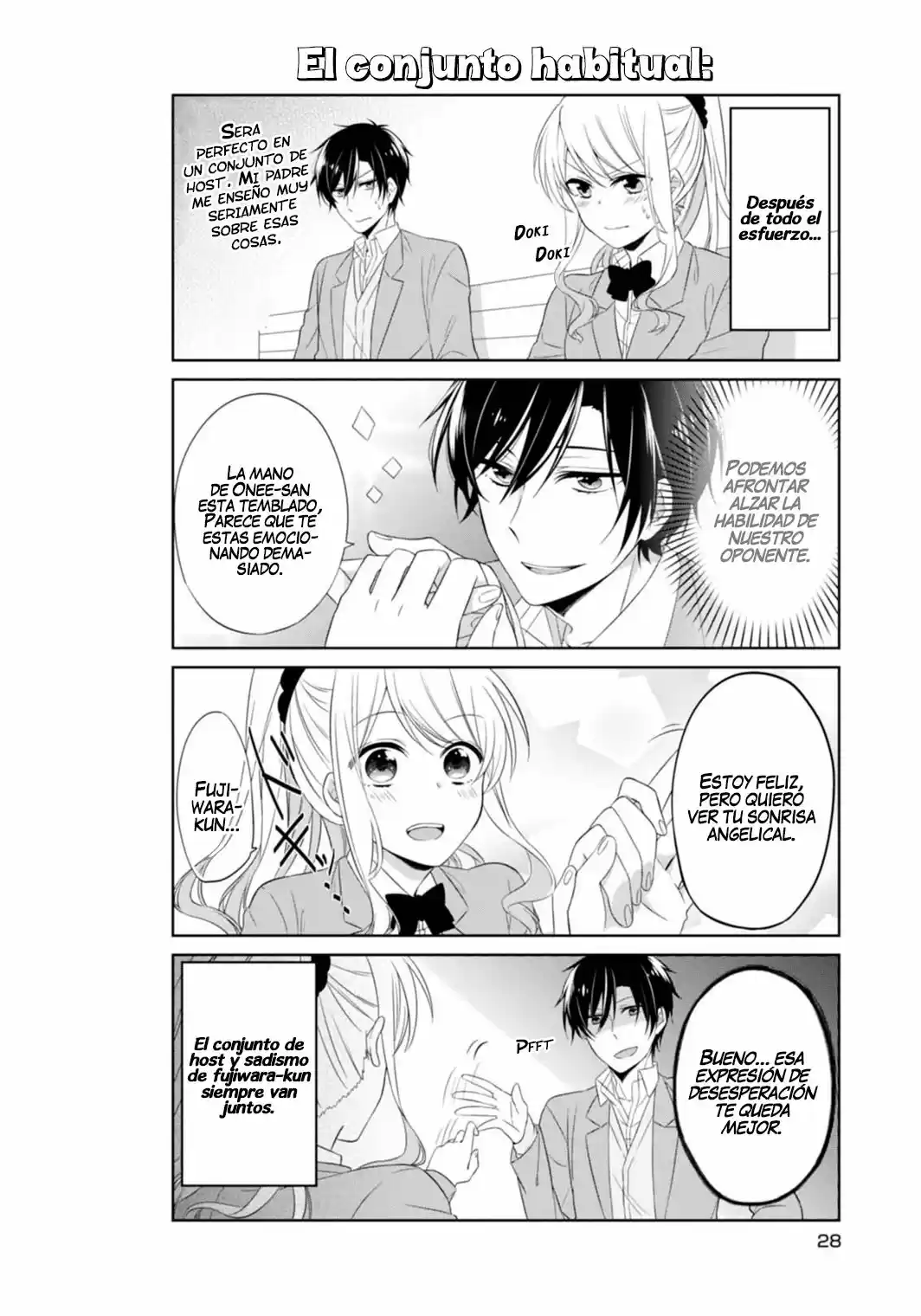 S Suto na Fujiwara-Kun (2015) - Capítulo 2 - Página 7 - LectorTMOo