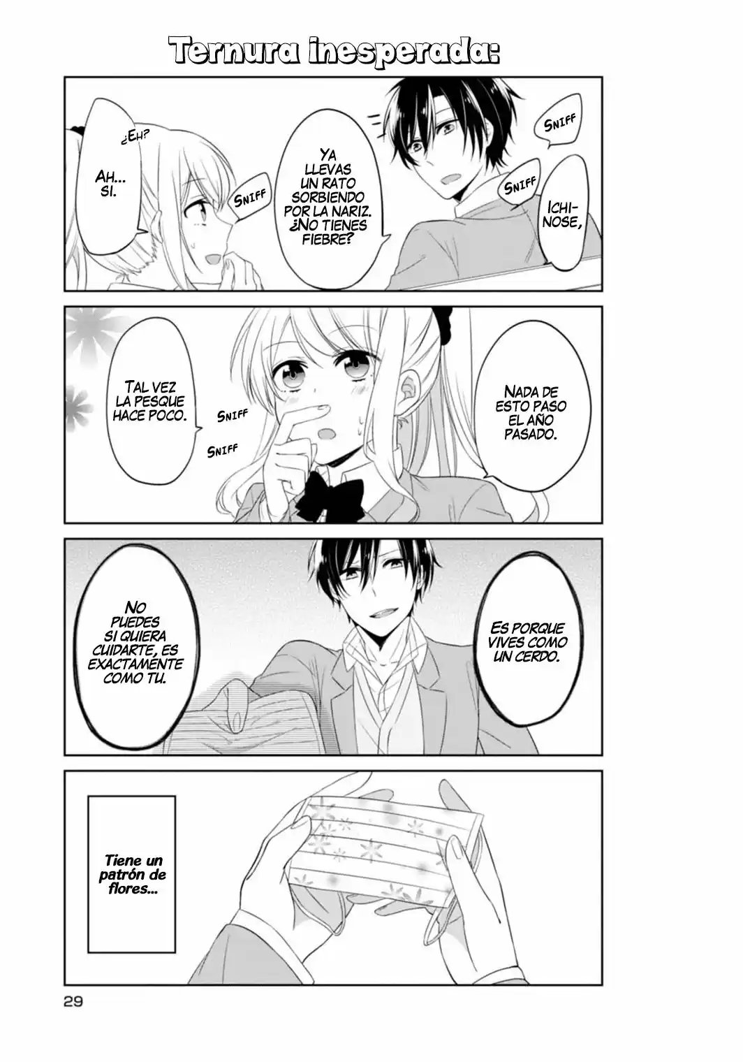 S Suto na Fujiwara-Kun (2015) - Capítulo 2 - Página 8 - LectorTMOo