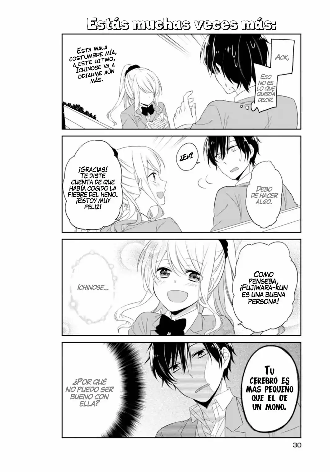 S Suto na Fujiwara-Kun (2015) - Capítulo 2 - Página 9 - LectorTMOo