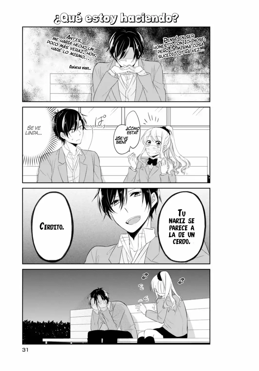 S Suto na Fujiwara-Kun (2015) - Capítulo 2 - Página 10 - LectorTMOo