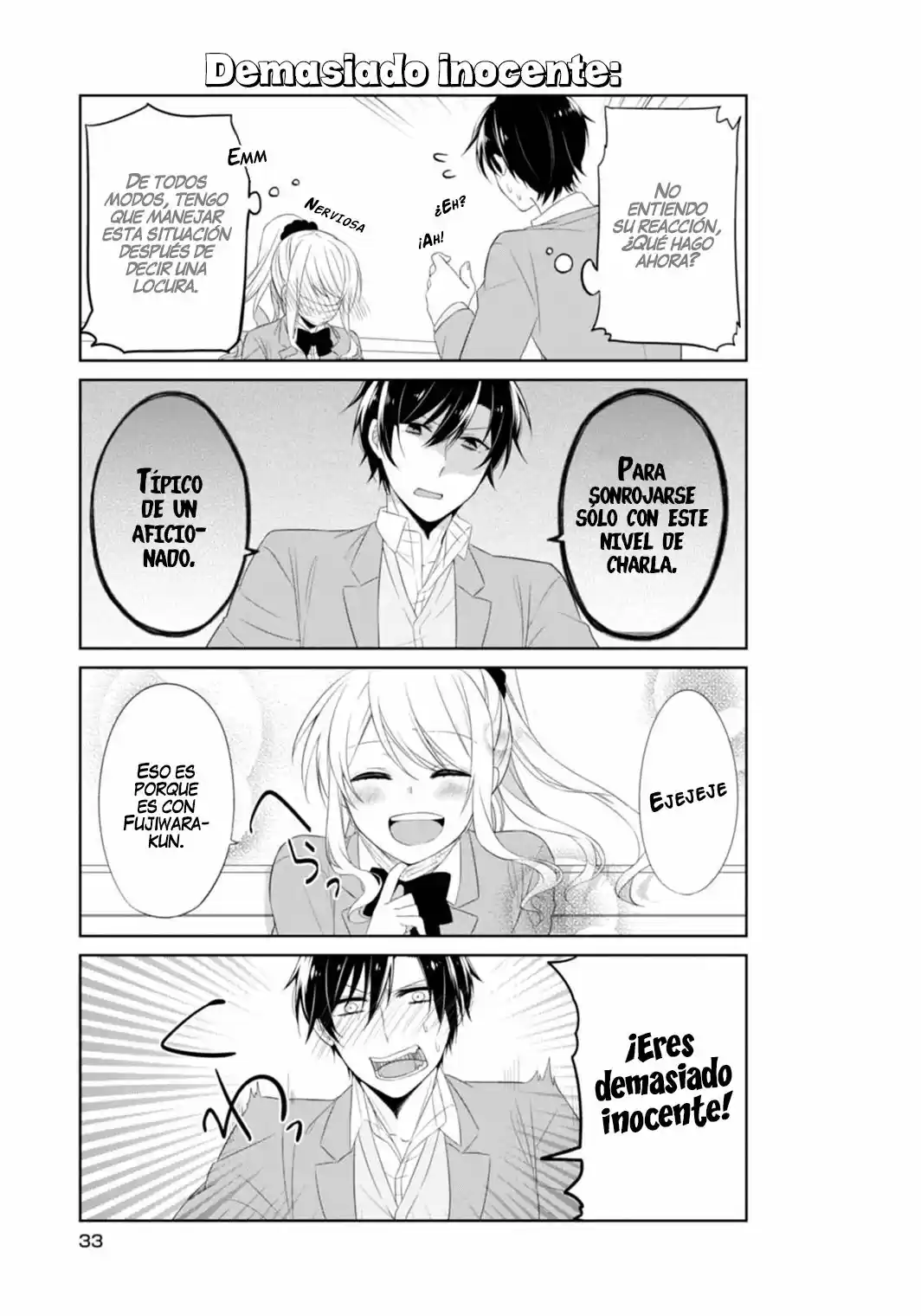 S Suto na Fujiwara-Kun (2015) - Capítulo 2 - Página 12 - LectorTMOo
