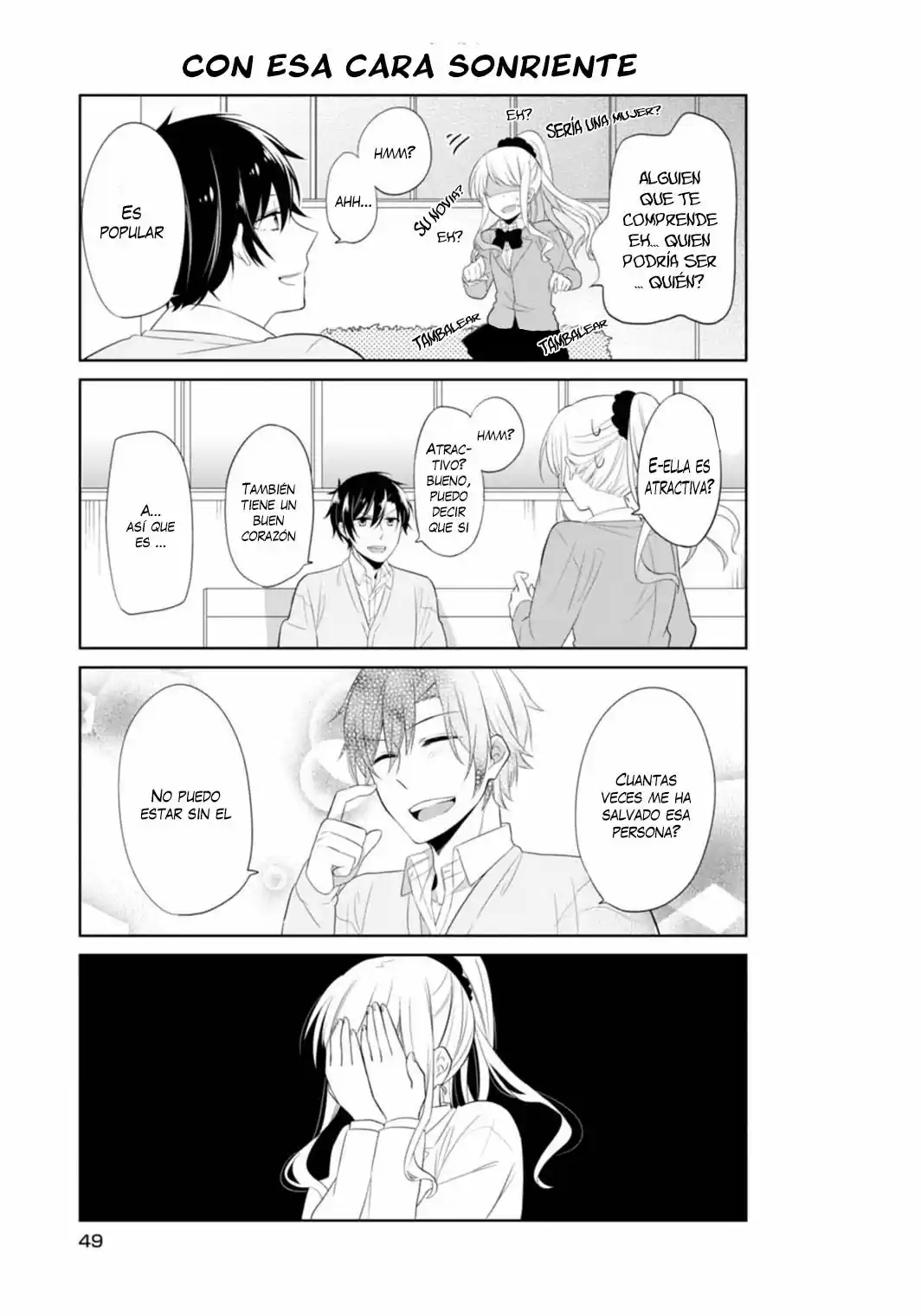 S Suto na Fujiwara-Kun (2015) - Capítulo 3 - Página 14 - LectorTMOo