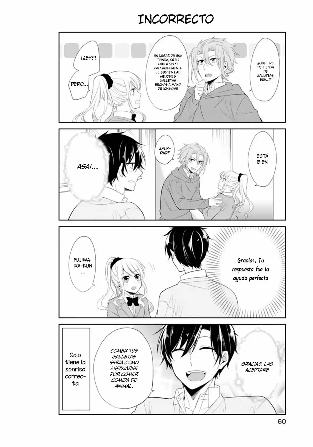 S Suto na Fujiwara-Kun (2015) - Capítulo 4 - Página 7 - LectorTMOo