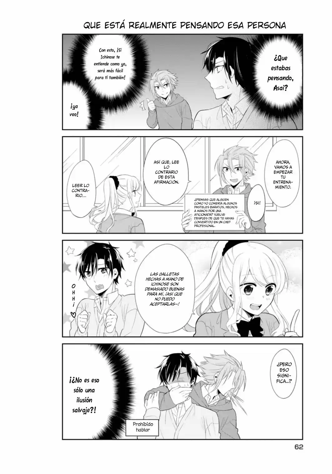S Suto na Fujiwara-Kun (2015) - Capítulo 4 - Página 9 - LectorTMOo