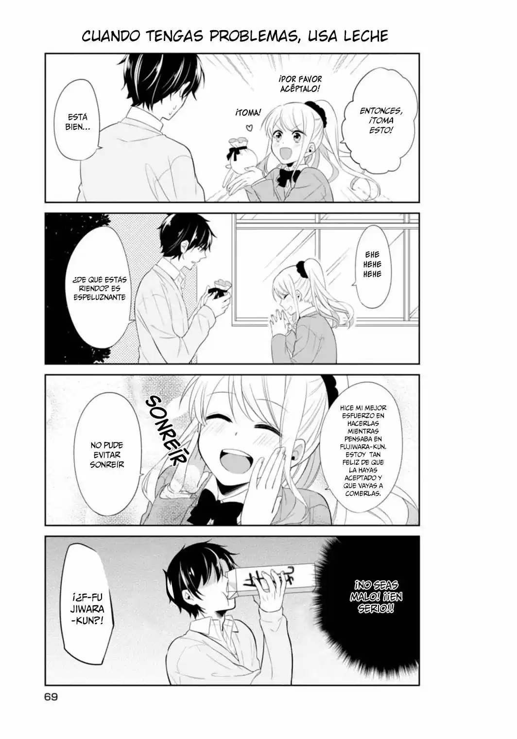 S Suto na Fujiwara-Kun (2015) - Capítulo 4 - Página 16 - LectorTMOo