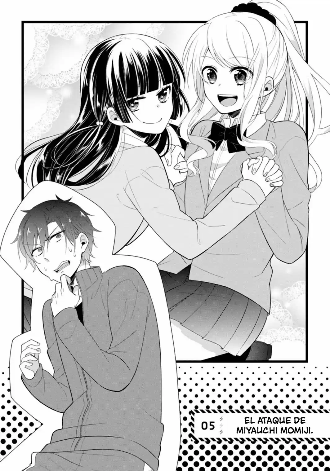 S Suto na Fujiwara-Kun (2015) - Capítulo 5 - Página 4 - LectorTMOo