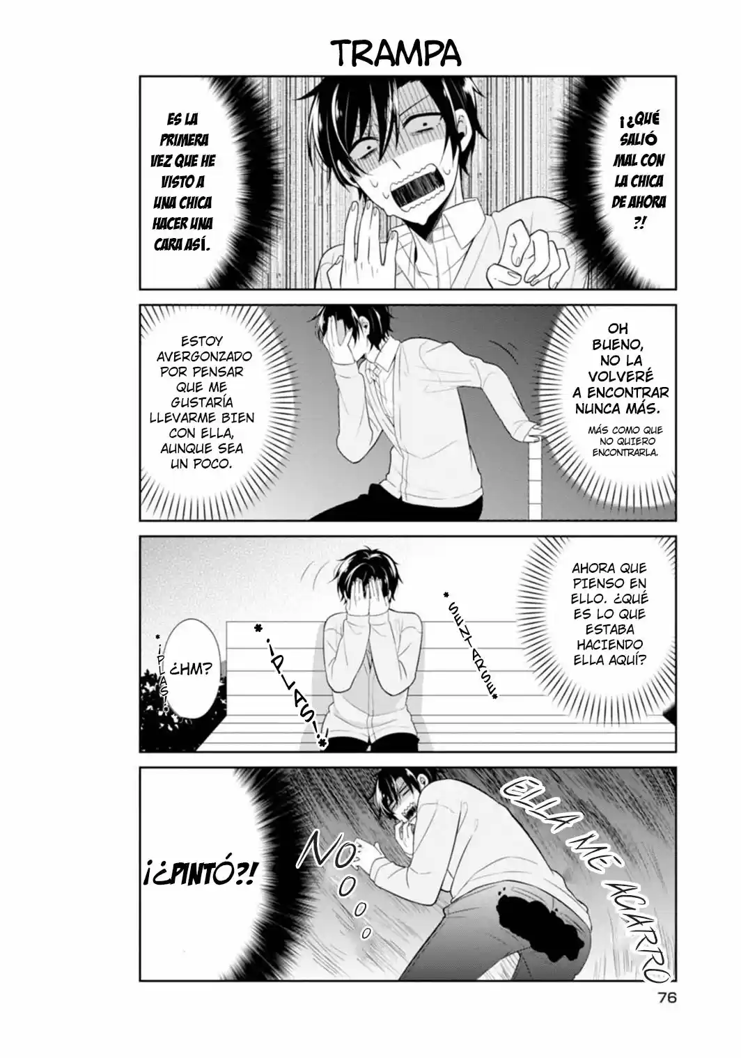 S Suto na Fujiwara-Kun (2015) - Capítulo 5 - Página 5 - LectorTMOo