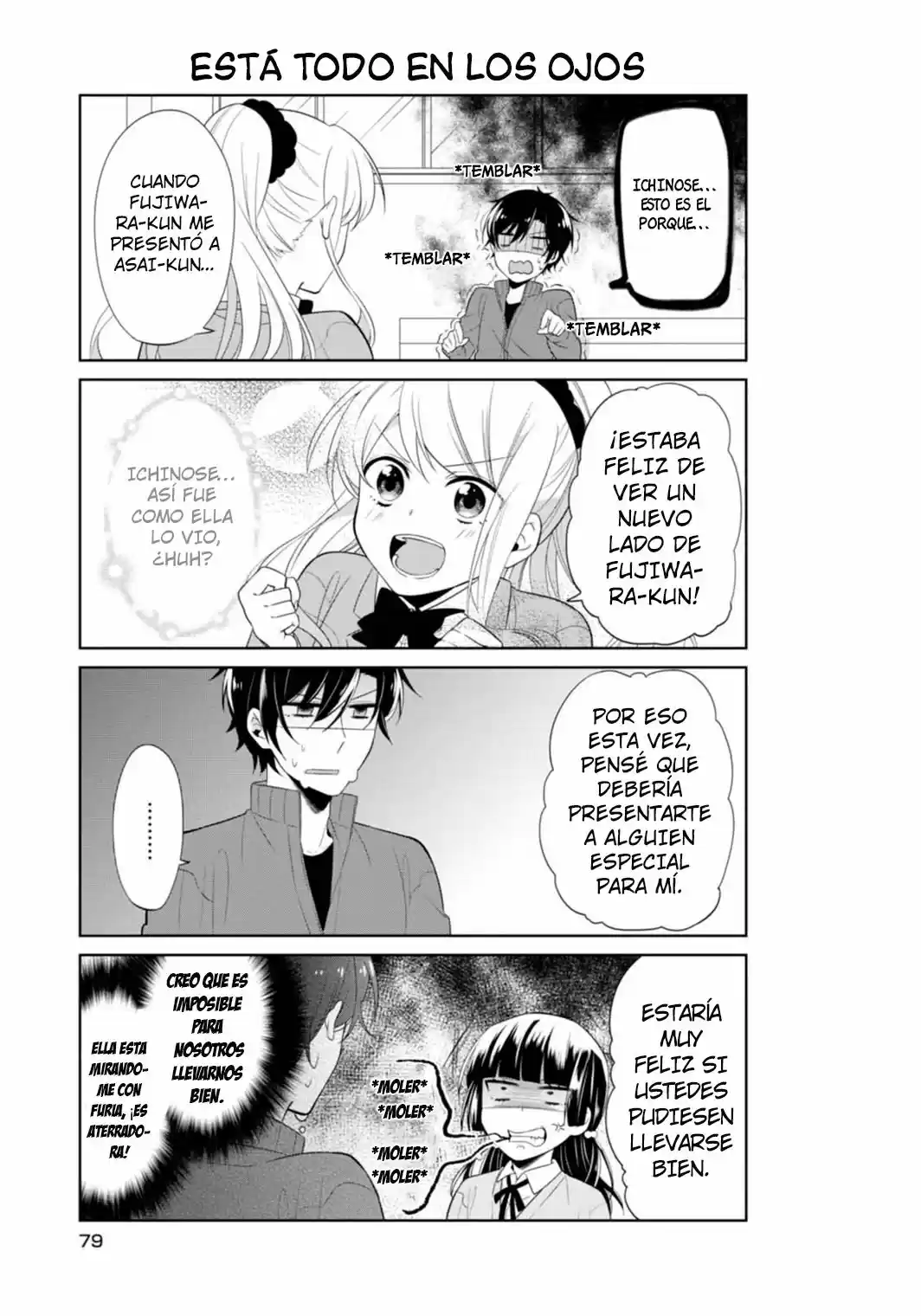 S Suto na Fujiwara-Kun (2015) - Capítulo 5 - Página 8 - LectorTMOo