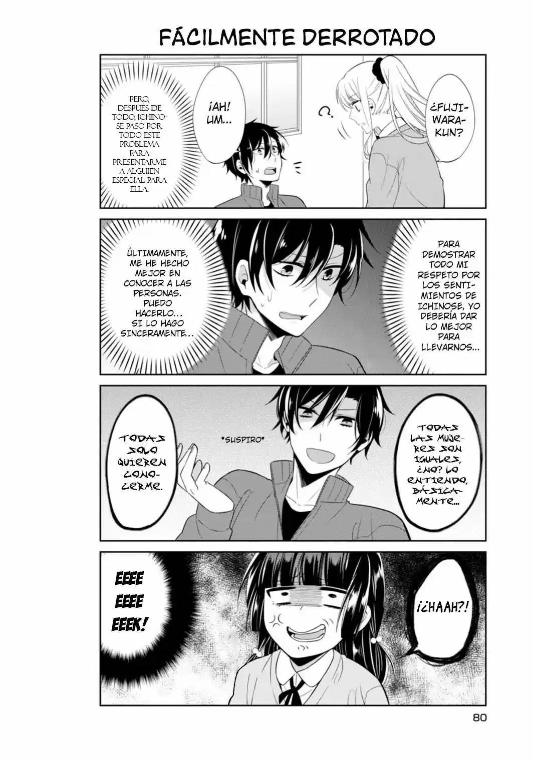 S Suto na Fujiwara-Kun (2015) - Capítulo 5 - Página 9 - LectorTMOo